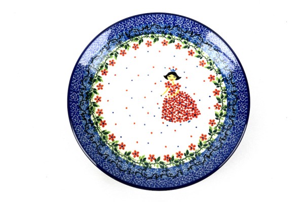 Bunzlau Ontbijtbordje 2286X Princess  Ontbijtborden